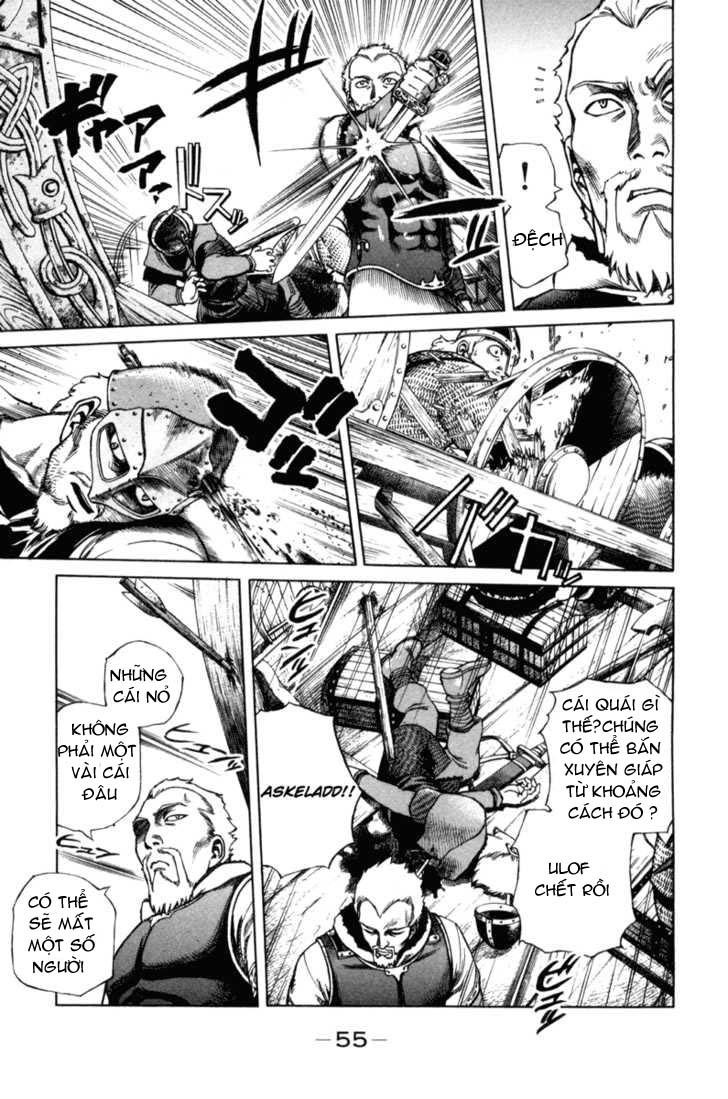 Truyền Thuyết Miền Đất Hứa Chap 1 - Next Chap 2