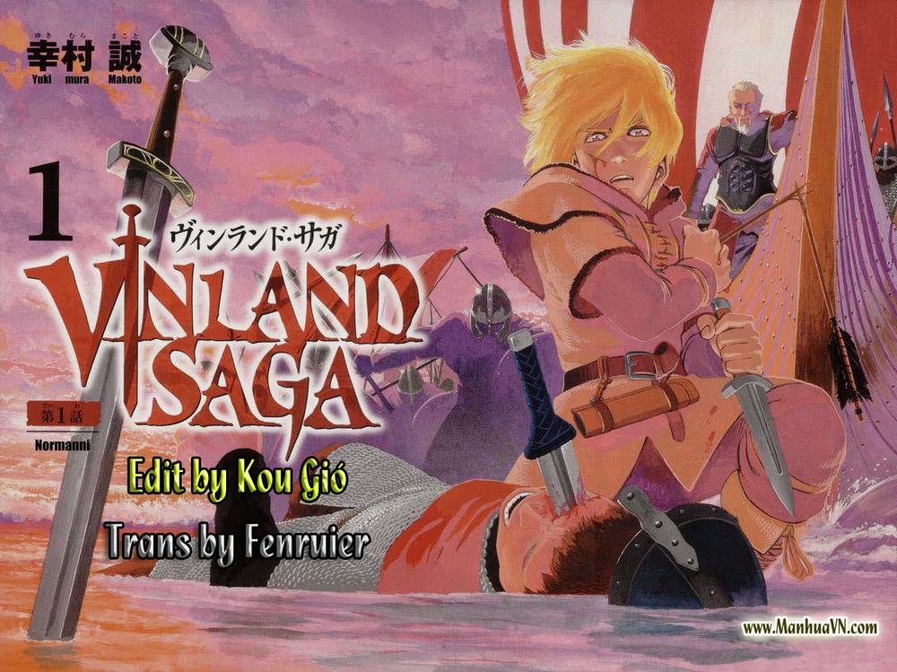 Truyền Thuyết Miền Đất Hứa Chap 1 - Next Chap 2