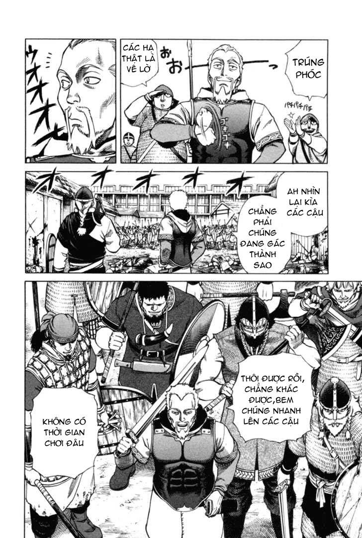 Truyền Thuyết Miền Đất Hứa Chap 1 - Next Chap 2