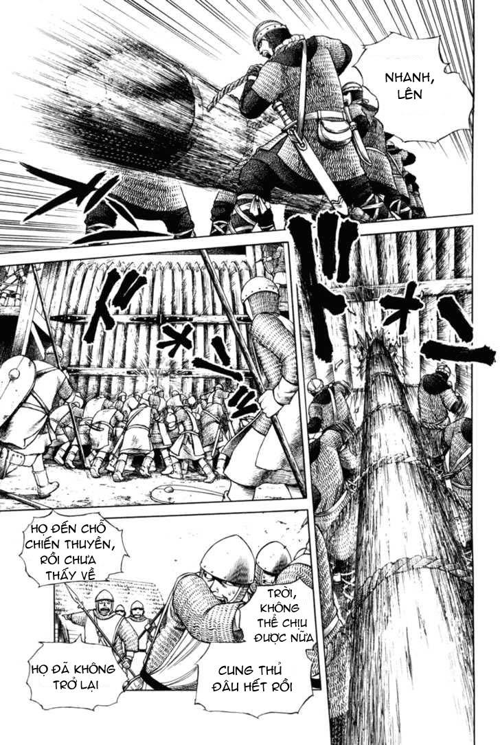 Truyền Thuyết Miền Đất Hứa Chap 1 - Next Chap 2