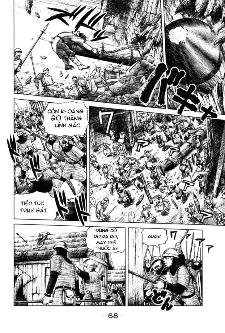 Truyền Thuyết Miền Đất Hứa Chap 1 - Next Chap 2