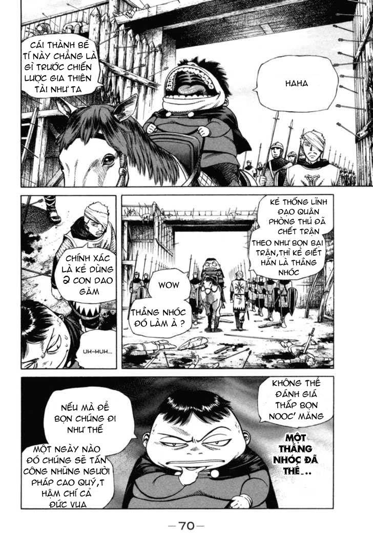 Truyền Thuyết Miền Đất Hứa Chap 1 - Next Chap 2