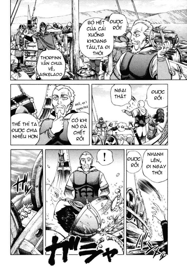 Truyền Thuyết Miền Đất Hứa Chap 1 - Next Chap 2