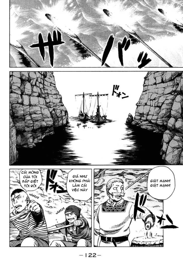 Truyền Thuyết Miền Đất Hứa Chap 10 - Next Chap 11