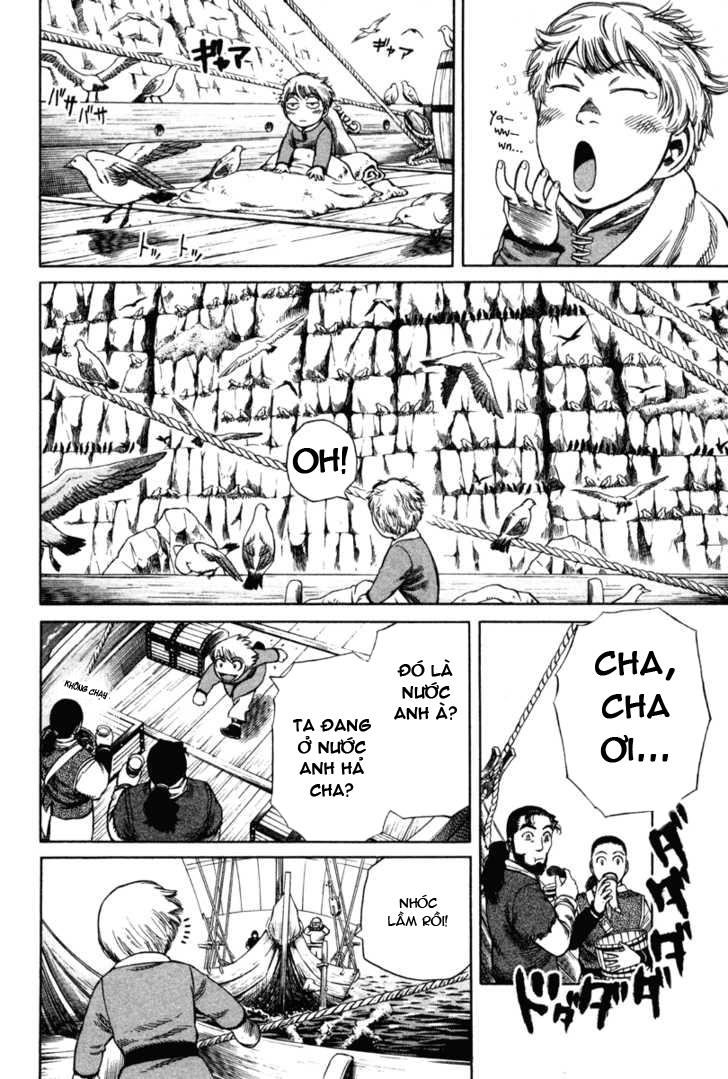 Truyền Thuyết Miền Đất Hứa Chap 10 - Next Chap 11