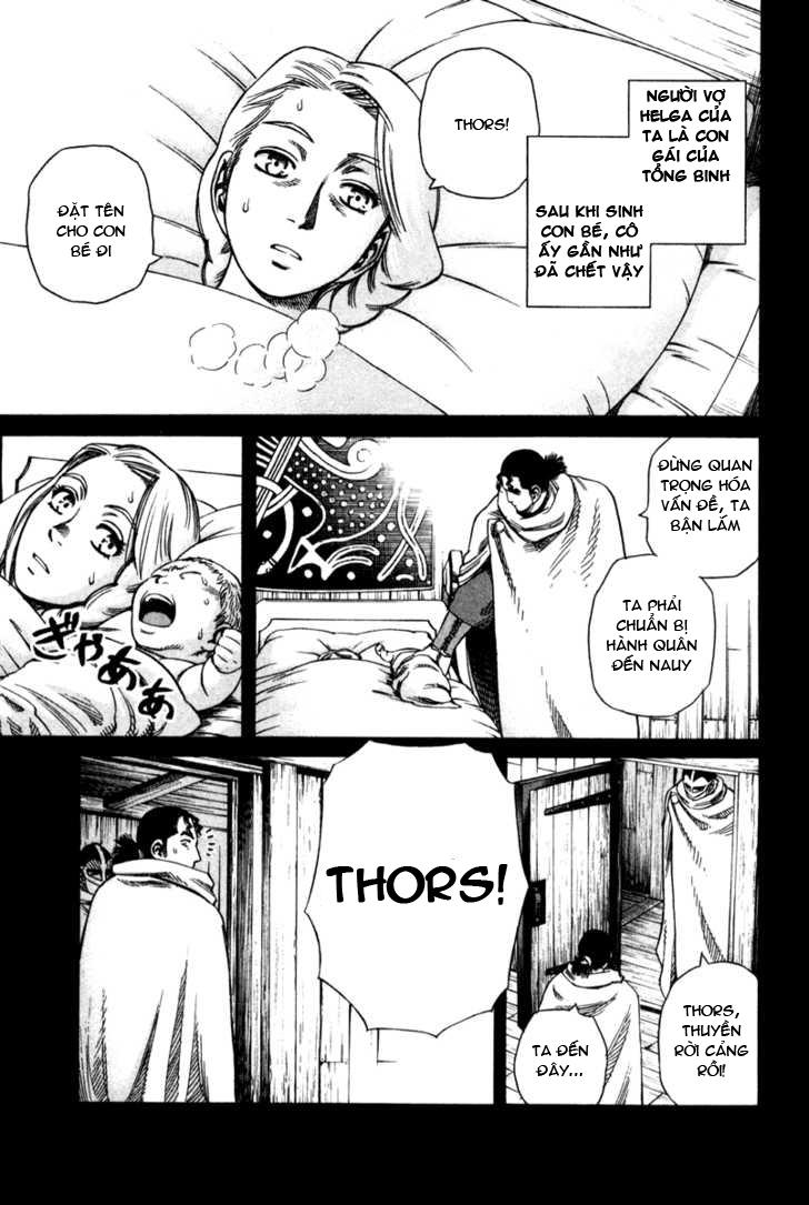 Truyền Thuyết Miền Đất Hứa Chap 10 - Next Chap 11