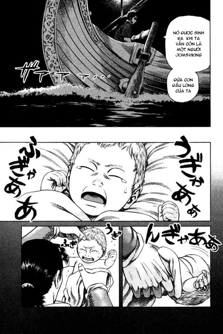 Truyền Thuyết Miền Đất Hứa Chap 10 - Next Chap 11