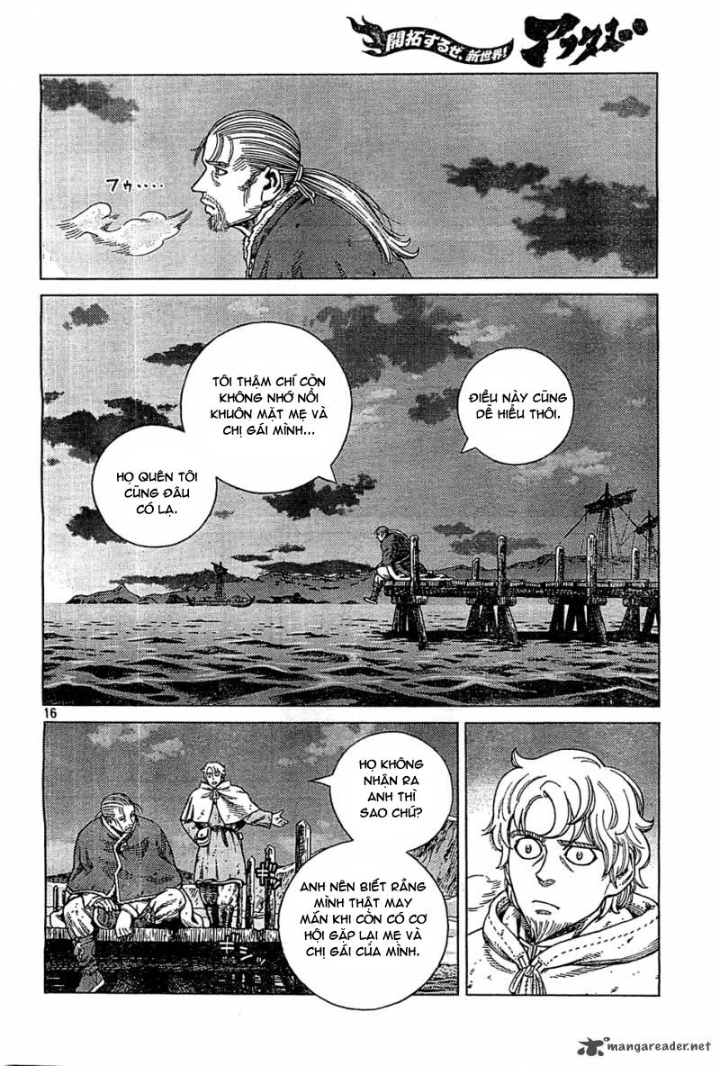 Truyền Thuyết Miền Đất Hứa Chap 100 - Next Chap 101
