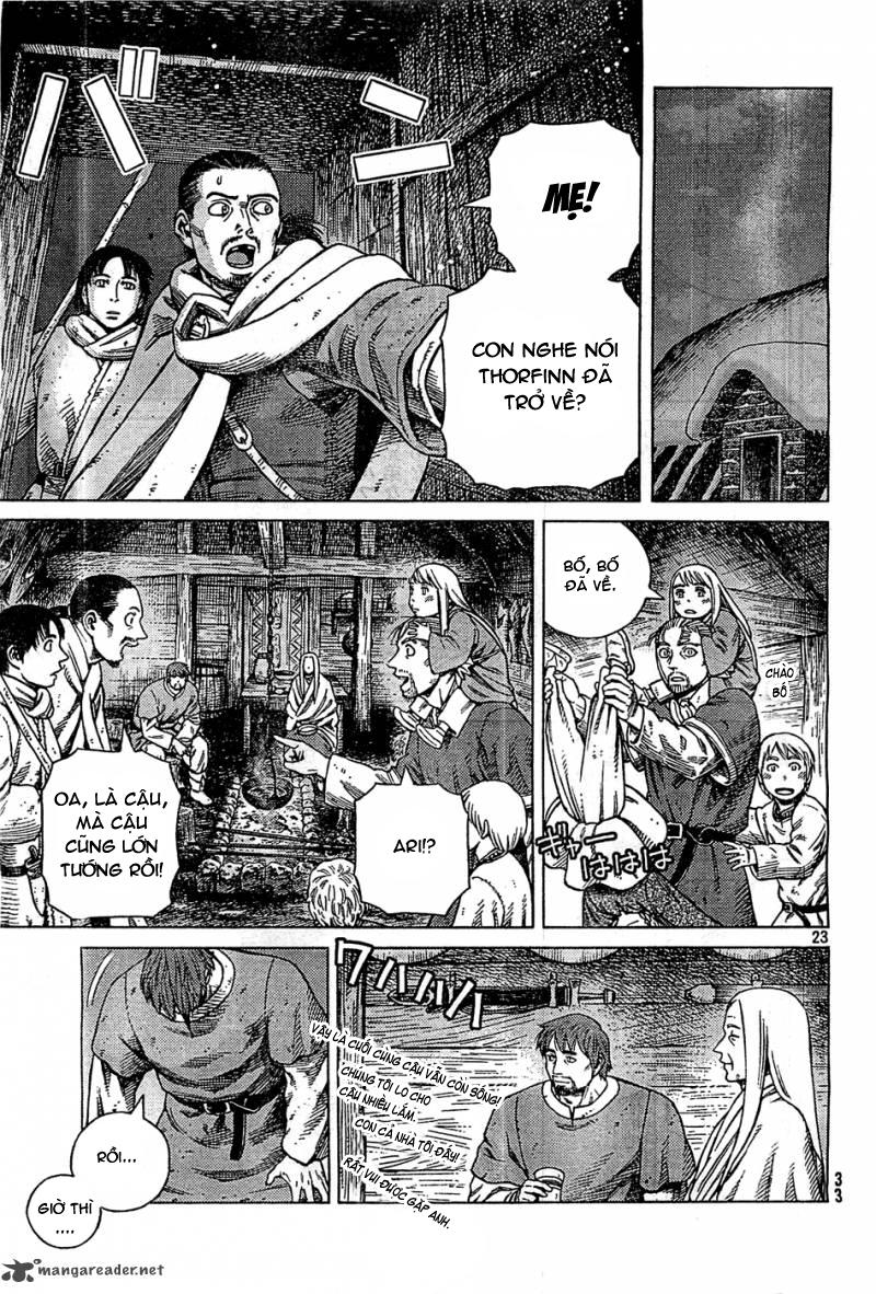 Truyền Thuyết Miền Đất Hứa Chap 100 - Next Chap 101