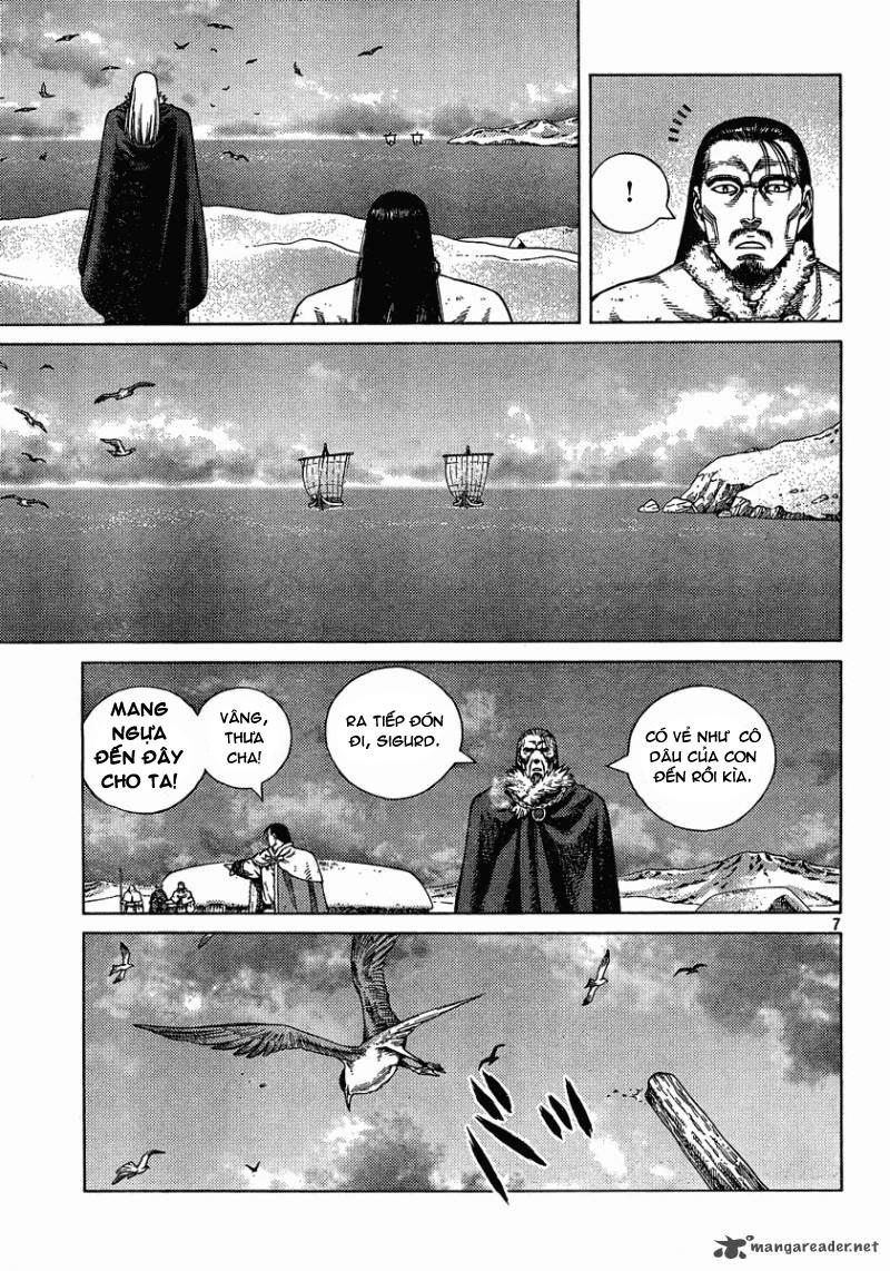 Truyền Thuyết Miền Đất Hứa Chap 101 - Next Chap 102