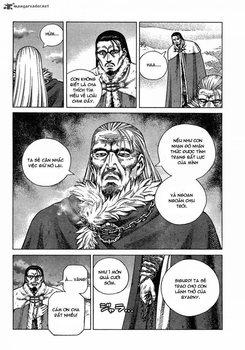 Truyền Thuyết Miền Đất Hứa Chap 101 - Next Chap 102