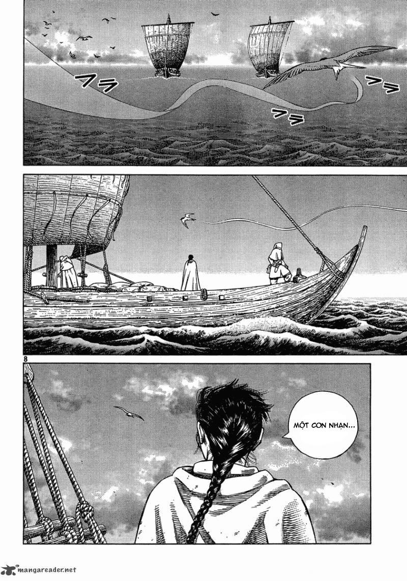 Truyền Thuyết Miền Đất Hứa Chap 101 - Next Chap 102