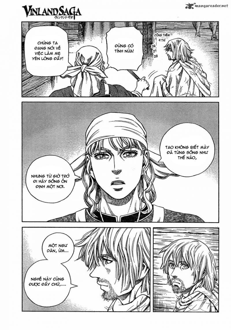 Truyền Thuyết Miền Đất Hứa Chap 101 - Next Chap 102