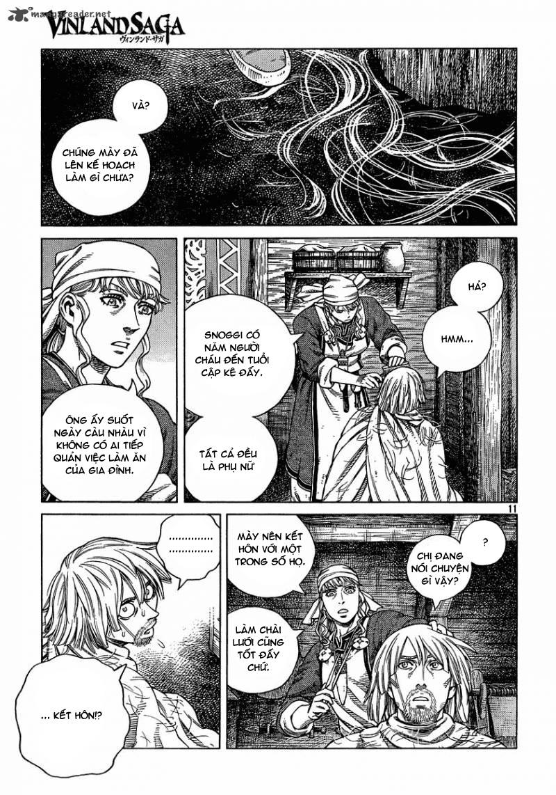 Truyền Thuyết Miền Đất Hứa Chap 101 - Next Chap 102