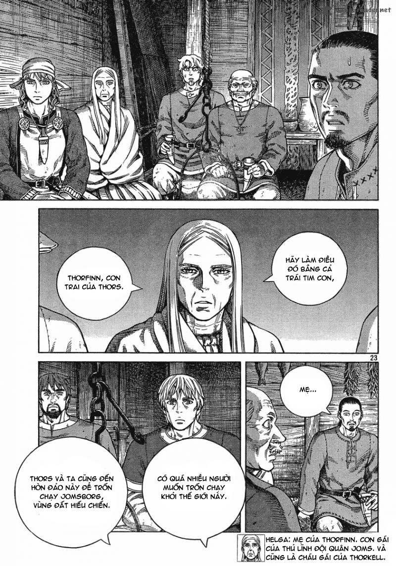 Truyền Thuyết Miền Đất Hứa Chap 101 - Next Chap 102