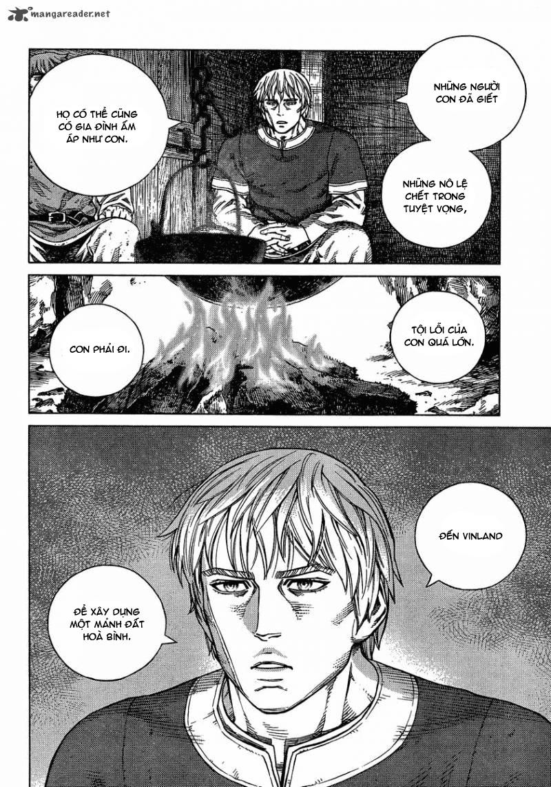 Truyền Thuyết Miền Đất Hứa Chap 101 - Next Chap 102