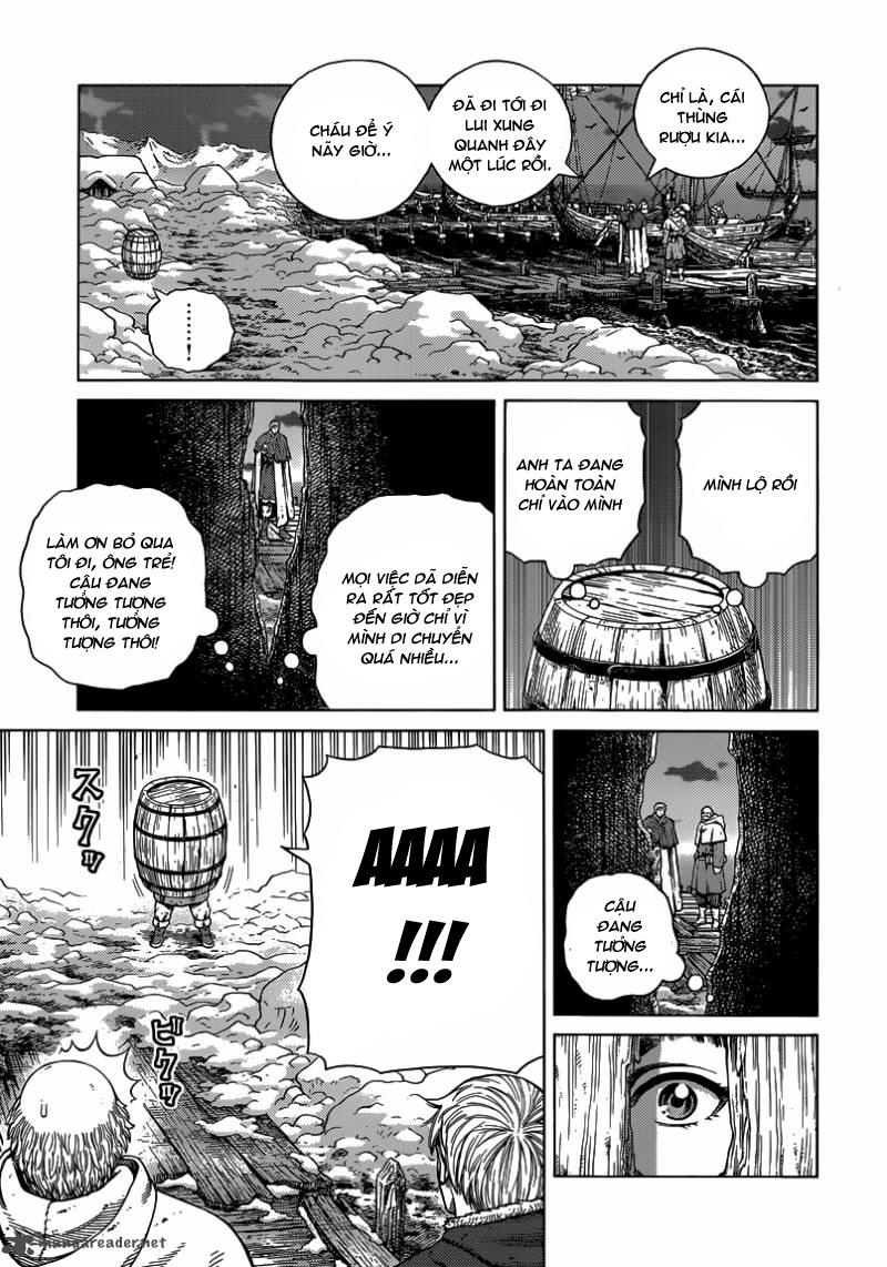 Truyền Thuyết Miền Đất Hứa Chap 102 - Next Chap 103