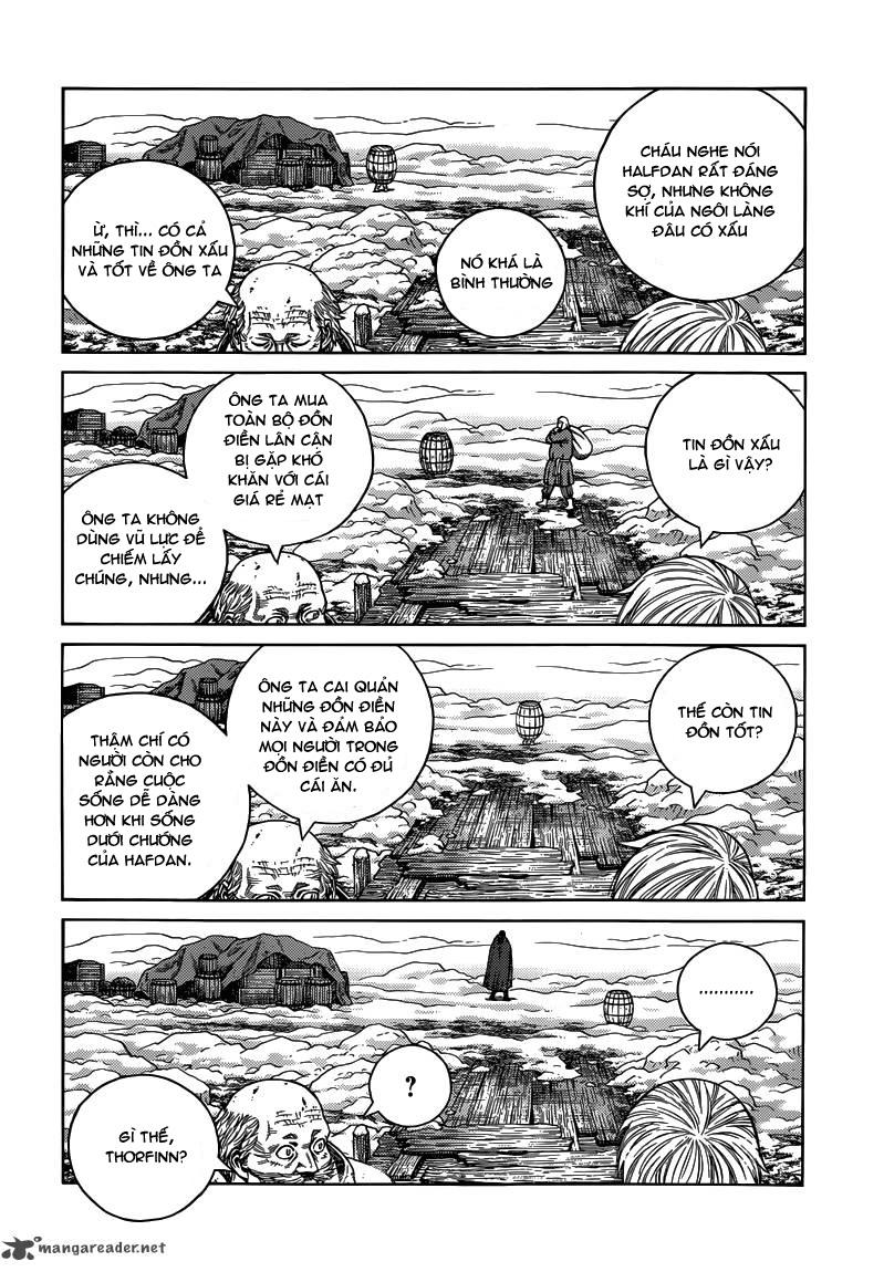 Truyền Thuyết Miền Đất Hứa Chap 102 - Next Chap 103
