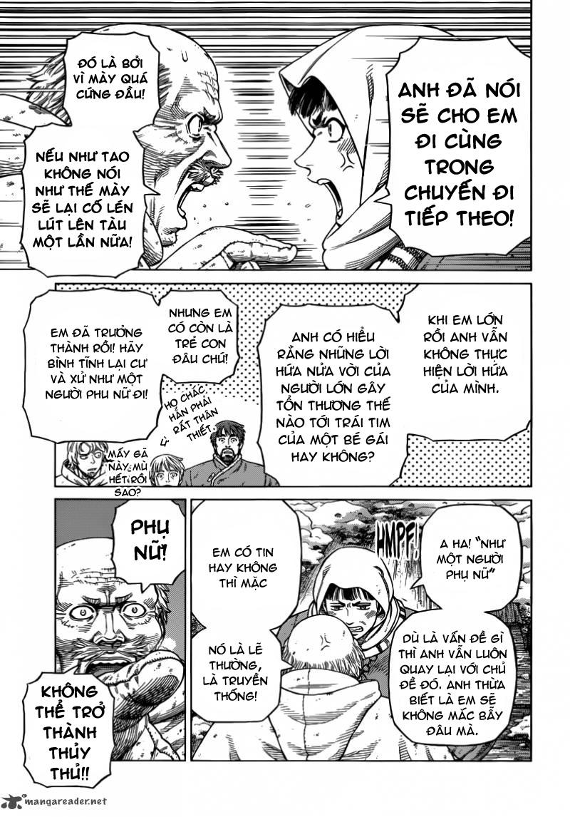 Truyền Thuyết Miền Đất Hứa Chap 102 - Next Chap 103