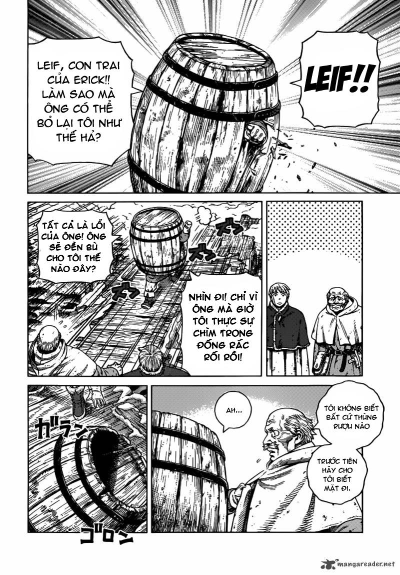Truyền Thuyết Miền Đất Hứa Chap 102 - Next Chap 103