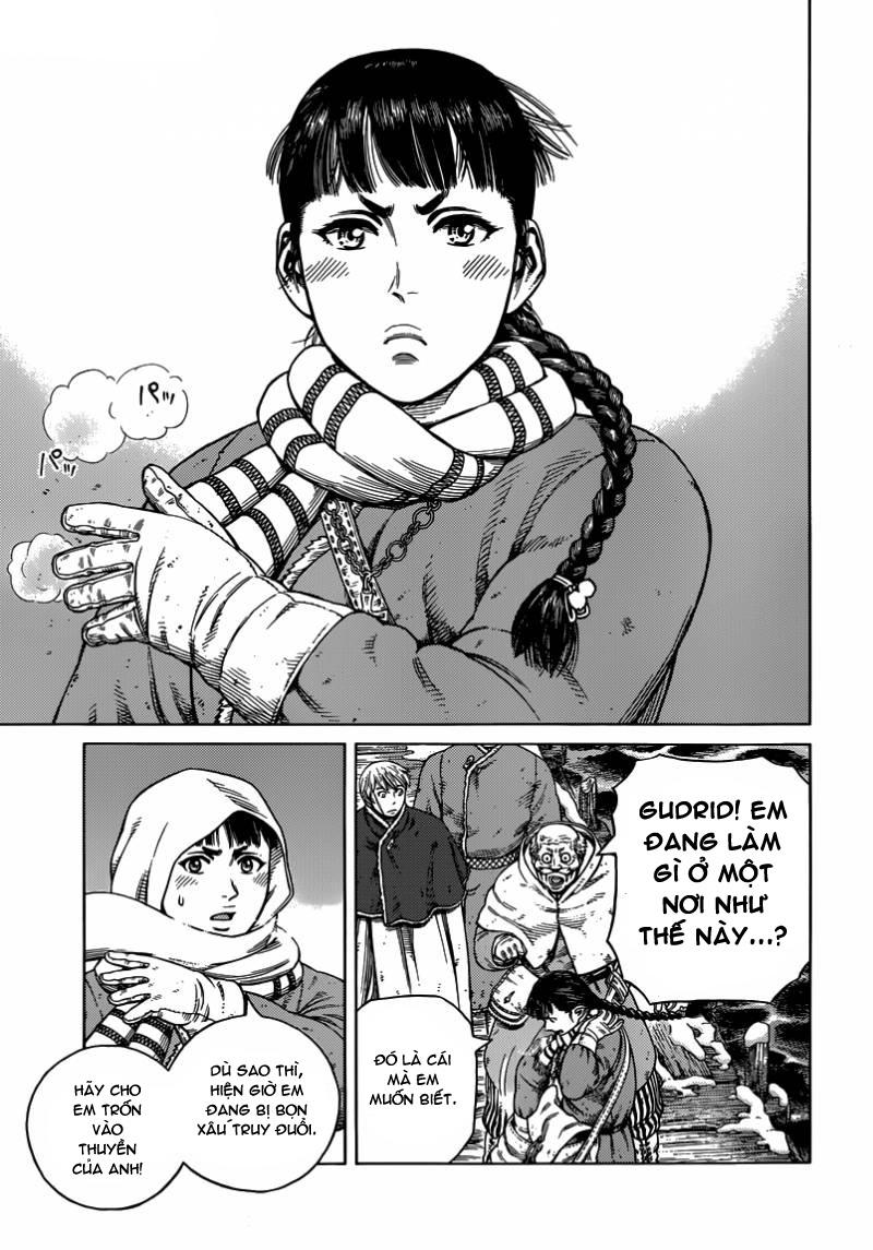 Truyền Thuyết Miền Đất Hứa Chap 102 - Next Chap 103