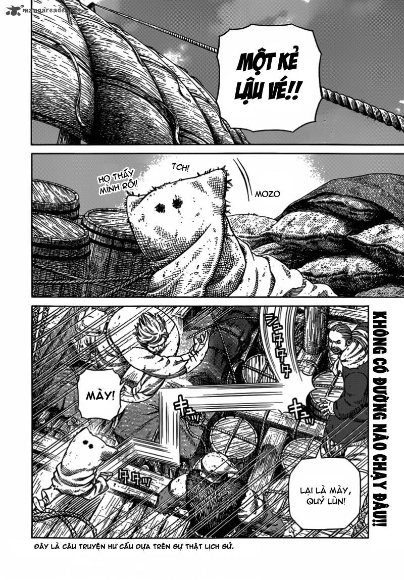 Truyền Thuyết Miền Đất Hứa Chap 102 - Next Chap 103