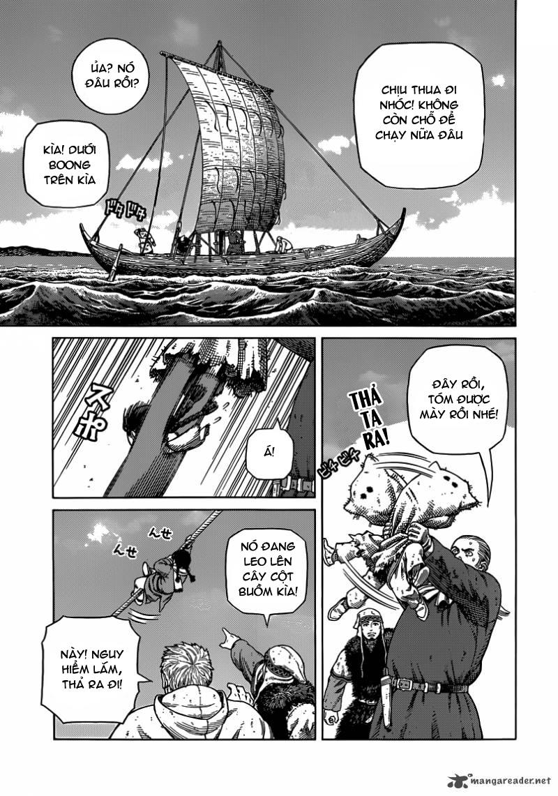 Truyền Thuyết Miền Đất Hứa Chap 102 - Next Chap 103
