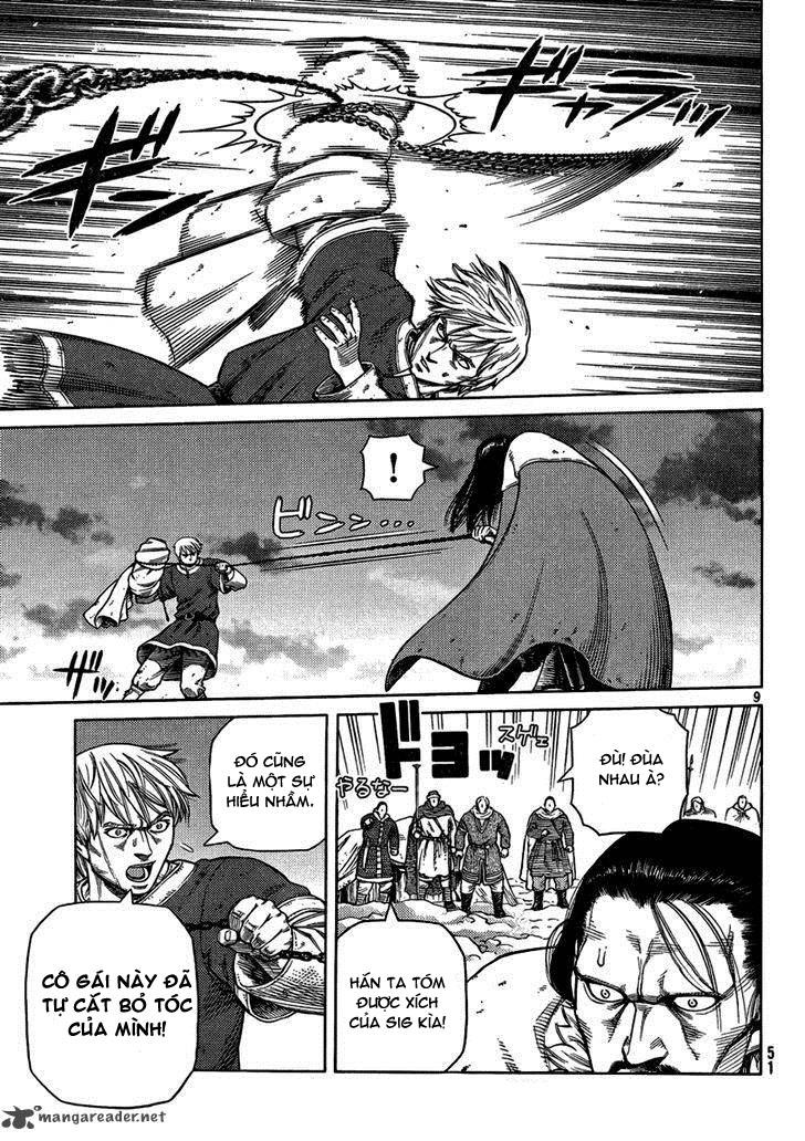 Truyền Thuyết Miền Đất Hứa Chap 103 - Next Chap 104