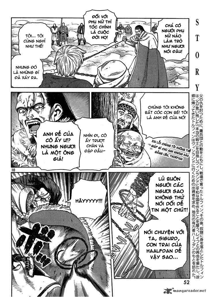 Truyền Thuyết Miền Đất Hứa Chap 103 - Next Chap 104