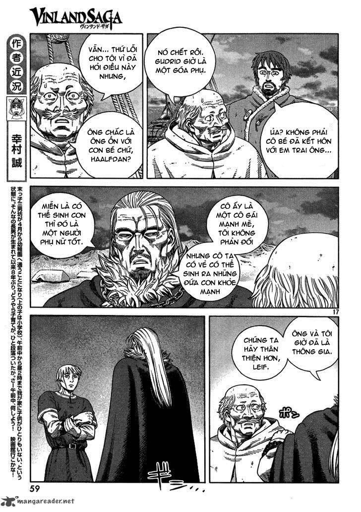 Truyền Thuyết Miền Đất Hứa Chap 103 - Next Chap 104