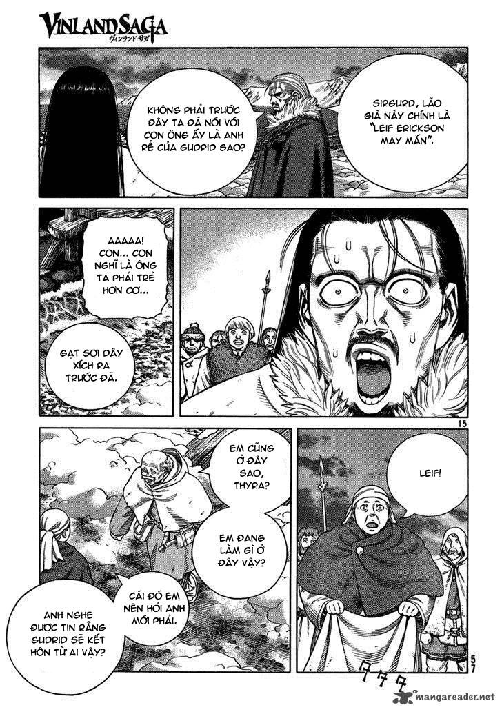 Truyền Thuyết Miền Đất Hứa Chap 103 - Next Chap 104