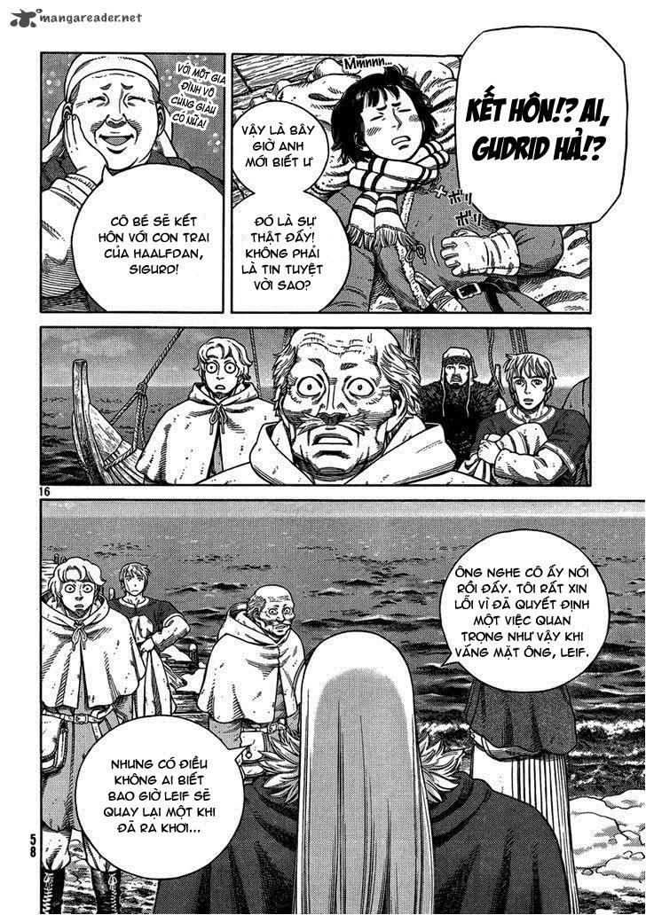 Truyền Thuyết Miền Đất Hứa Chap 103 - Next Chap 104