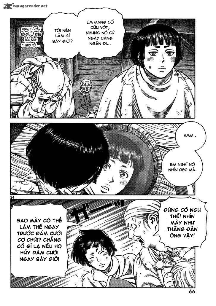 Truyền Thuyết Miền Đất Hứa Chap 103 - Next Chap 104