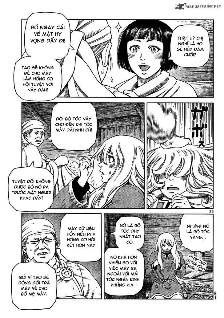 Truyền Thuyết Miền Đất Hứa Chap 103 - Next Chap 104