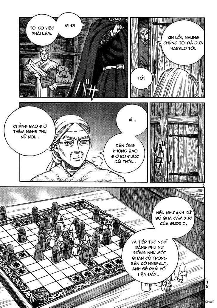 Truyền Thuyết Miền Đất Hứa Chap 104 - Next Chap 105