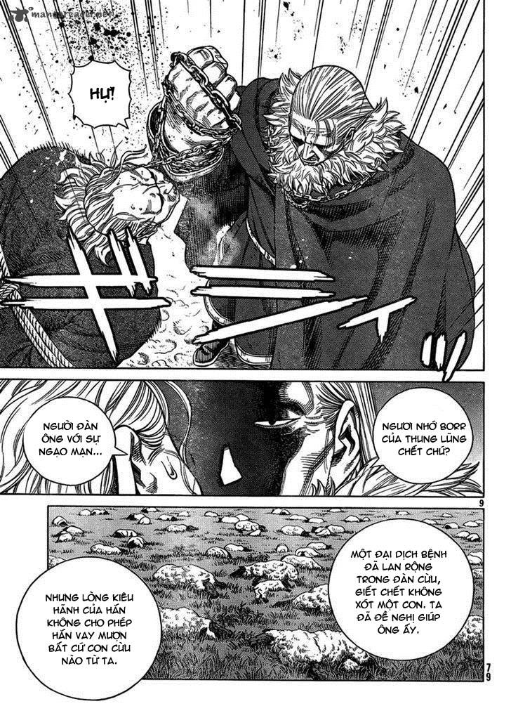 Truyền Thuyết Miền Đất Hứa Chap 104 - Next Chap 105