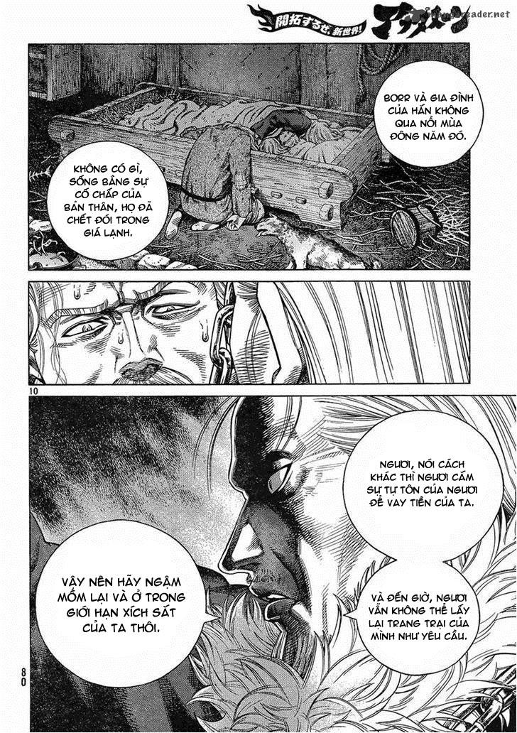 Truyền Thuyết Miền Đất Hứa Chap 104 - Next Chap 105