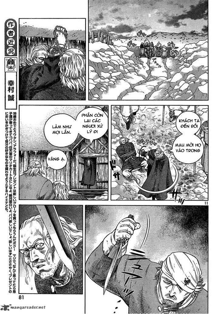 Truyền Thuyết Miền Đất Hứa Chap 104 - Next Chap 105