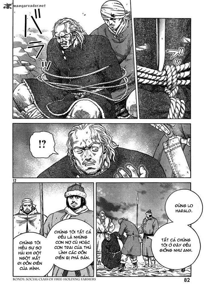 Truyền Thuyết Miền Đất Hứa Chap 104 - Next Chap 105
