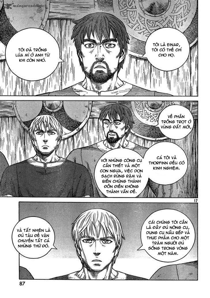 Truyền Thuyết Miền Đất Hứa Chap 104 - Next Chap 105