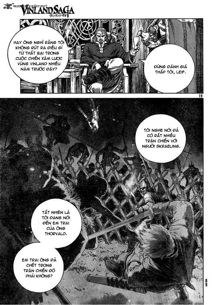Truyền Thuyết Miền Đất Hứa Chap 104 - Next Chap 105