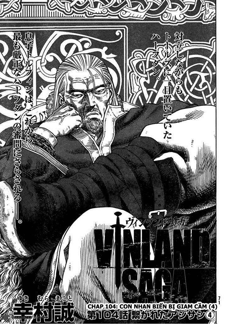 Truyền Thuyết Miền Đất Hứa Chap 104 - Next Chap 105