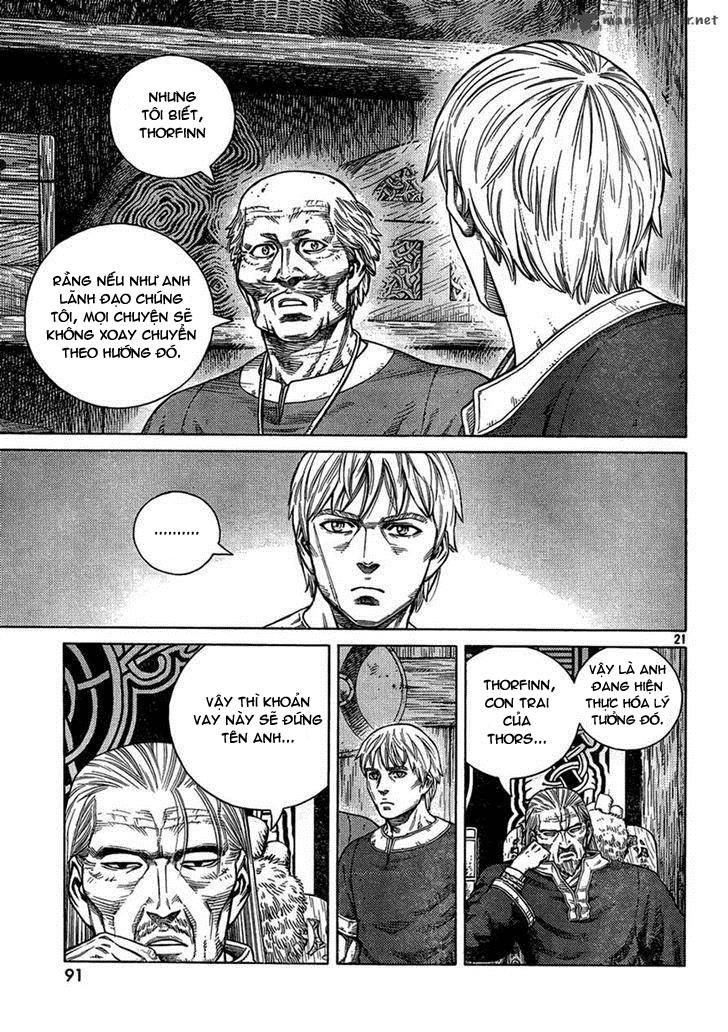 Truyền Thuyết Miền Đất Hứa Chap 104 - Next Chap 105