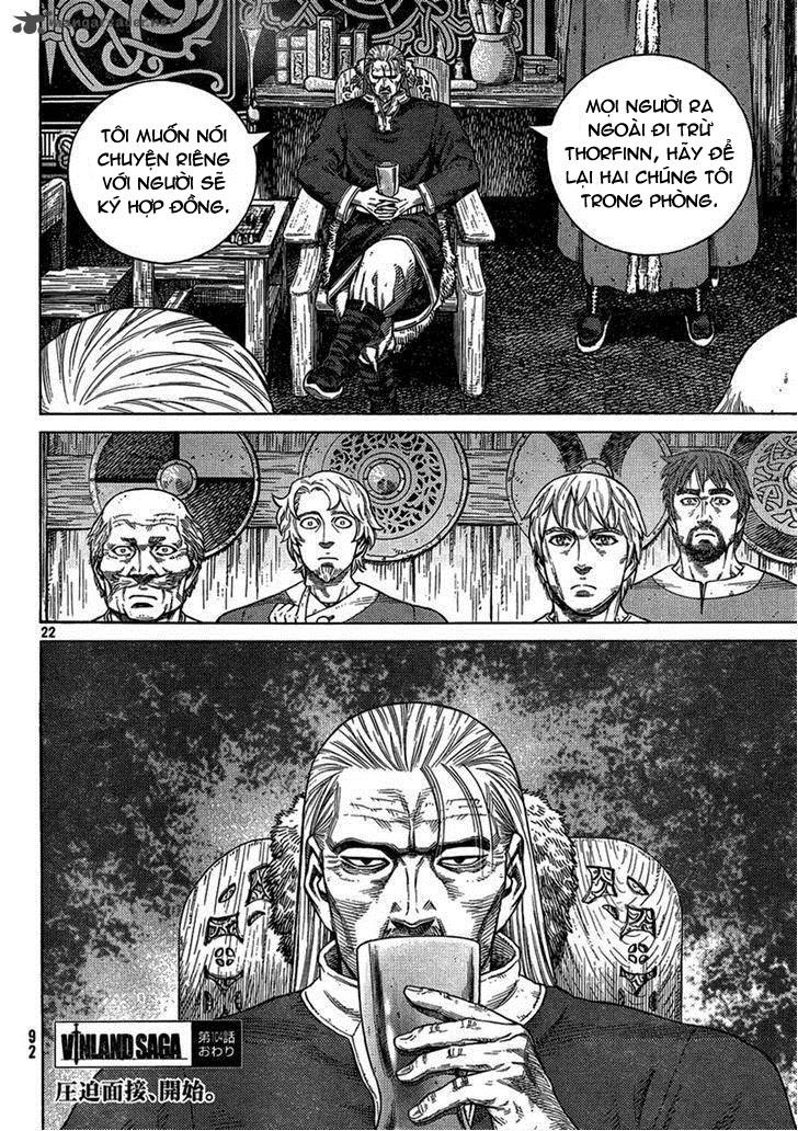 Truyền Thuyết Miền Đất Hứa Chap 104 - Next Chap 105