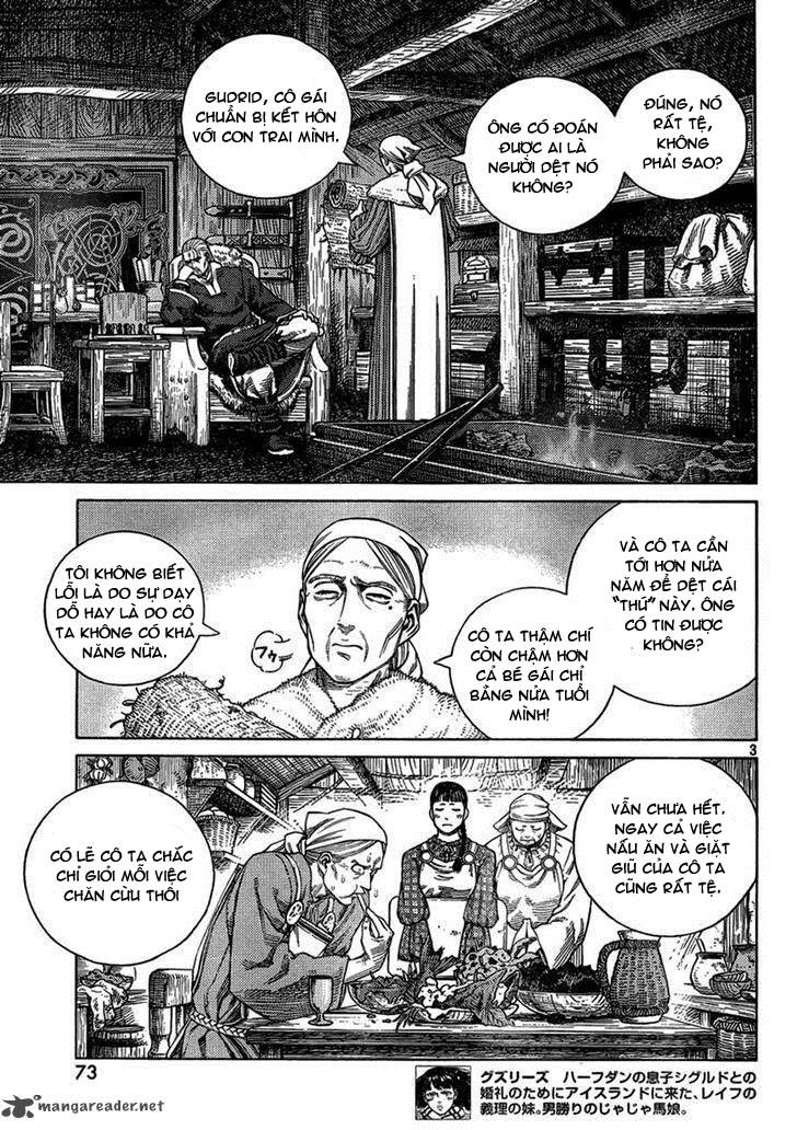 Truyền Thuyết Miền Đất Hứa Chap 104 - Next Chap 105