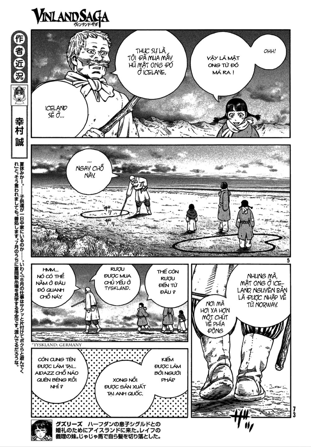 Truyền Thuyết Miền Đất Hứa Chap 106 - Next Chap 107