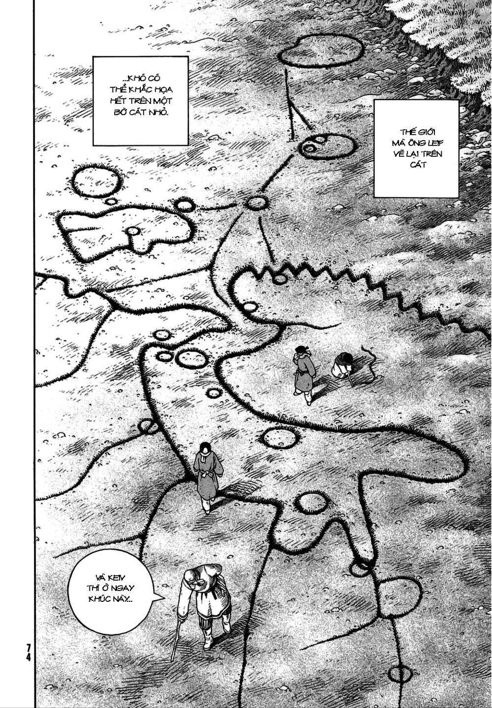Truyền Thuyết Miền Đất Hứa Chap 106 - Next Chap 107