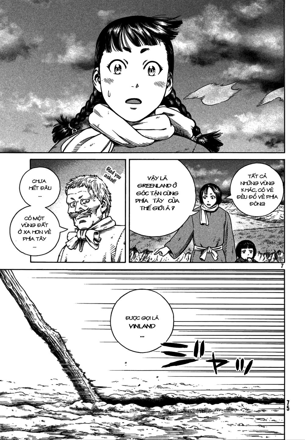 Truyền Thuyết Miền Đất Hứa Chap 106 - Next Chap 107