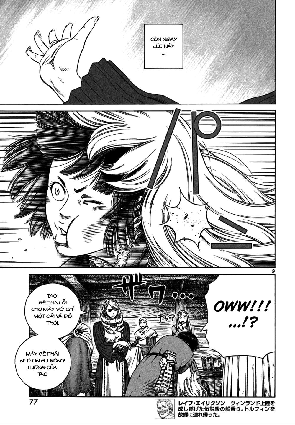 Truyền Thuyết Miền Đất Hứa Chap 106 - Next Chap 107