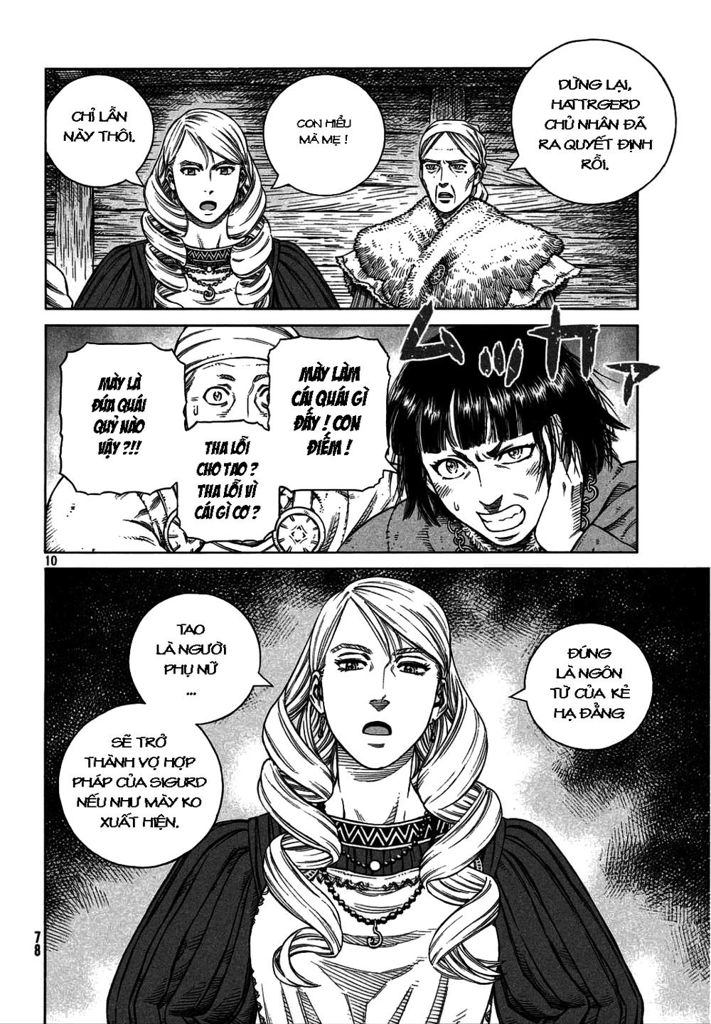 Truyền Thuyết Miền Đất Hứa Chap 106 - Next Chap 107